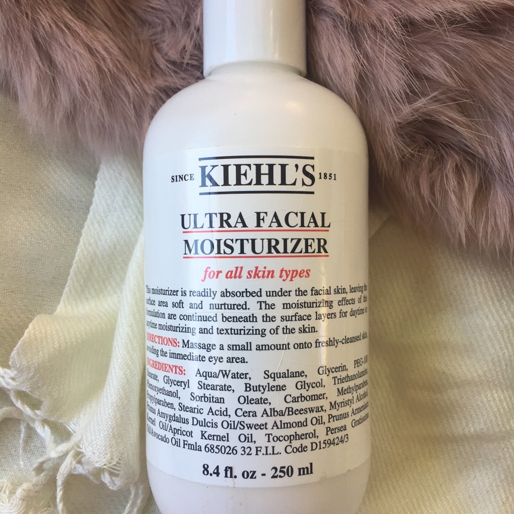 Kiehl's Ultra Facial Moisturizer. Full size